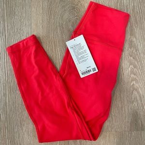 Lululemon align 25”